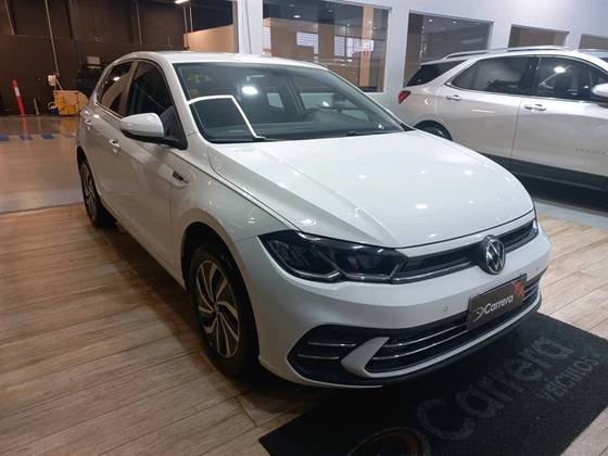 VOLKSWAGEN POLO 1.0 170 TSI HIGHLINE AUTOMÁTICO